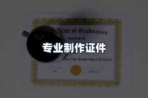专业制作证件
